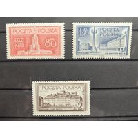 Польша  ми 824-826