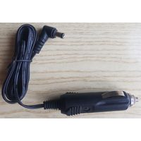 Автомобильный кабель питания 12V (DC 5.5х2.1 мм), new