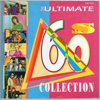 3LP The Ultimate 60's Collection (David Bowie, Procol Harum, Jimi Hendrix, Cream, The Who, The Kinks, Animals, The Move, Monkees, The Zombies, Jeff Beck і іншыя)