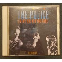CD,(Japan) The Police – Every Breath You Take (The Singles)