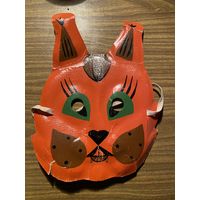 Новогодняя маска СССР