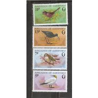 ФФ2 Гернси 1978 Птицы