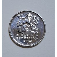 5 крон 2023 год Чехия