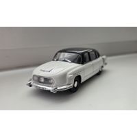 Модель автомобиля Татра-603 (made in P.R.C.)