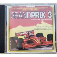 Игра для ПК. GRAND PRIX 3