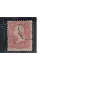 США-1867, (Скотт.94), гаш.  , Стандарт, Президенты, Вашингтон