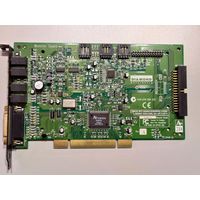PCI звуковая карта Diamond Monster Sound MX300 (Aureal SQ2200)