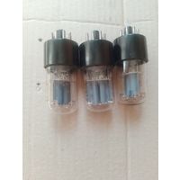Вакуумные лампы 6Н9С