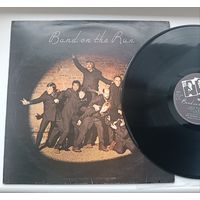 Paul McCartney Wings- Band on the Run 1973 (UK) LP