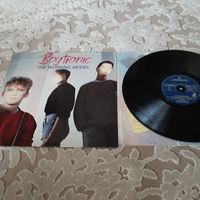 BOYTRONIC - 1983 - THE WORKING MODEL (GERMANY) LP