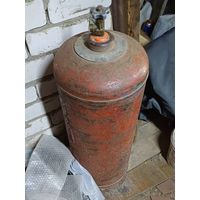 Газовый баллон 50 л, пустой