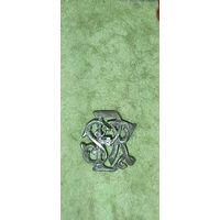 Знак SPR Серебро мин цена 50р