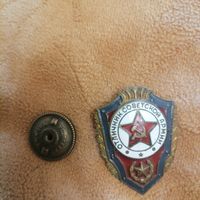 Знак отличник советской армии, Винт