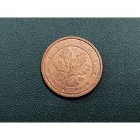 2 евроцента Германия.