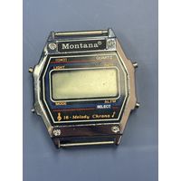Старт с 1 рубля ! Часы наручные Montana , смотрите другие лоты много распродаж!!!