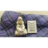 Мальчик на санках