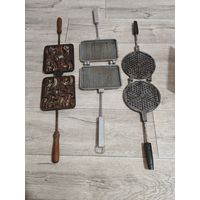 Формы для выпечки советские лот