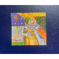 Великобритания 1999. Иллюстрация. Король