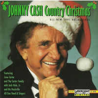 Johnny Cash Country Christmas
