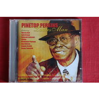 Pinetop Perkins - Ladies Man (2004, CD)
