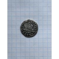 С рубля .R5!!!Трояк(3 гроша)IF Всхвов Сигизмунд 3