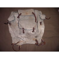 Рюкзак заплечный туристический времён СССР.С рубля.