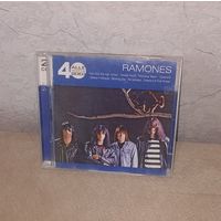 Ramones - 40 Alle Veertig Goed ( 2 CD , Germany )