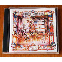 Steve Hackett "Please Don't Touch!" (Audio CD)