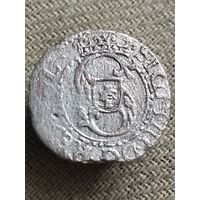 Распродажа - солид 1616г.,Рига,СИГИЗМУНД 3