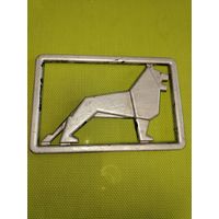 Эмблема МАN F2000, 1996 г.