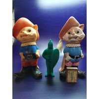 Игрушка СССР. 3 шт. одним лотом.