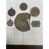 Царские знаки