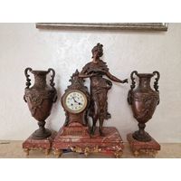 Часы антиквариат Франция