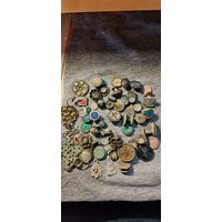 Старинные украшения.