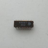 Микросхема К155ГА1