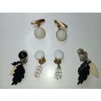 Запонки и клипсы