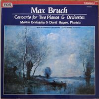 Max Bruch – Concerto For Two Pianos & Orchestra