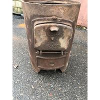 Печка буржуйка