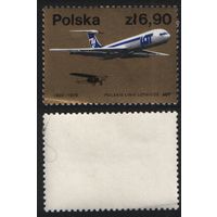 Польша 1979-01 2603 Польские авиалинии LOT 6,90zl k-187 (a1-12 ТОРГ/ВАША ЦЕНА