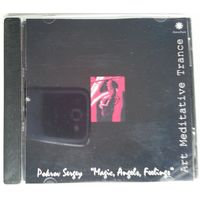 CD-r Pokrov Sergey (г. Минск) - Magic, Angels, Feelings (2010)