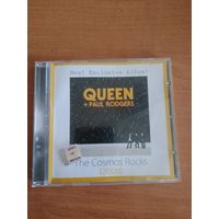 Queen the cosmos rock.