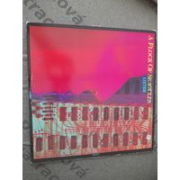 A FLOCK OF SEAGULLS  "LISTEN" 1983 LP ENGLAND JIVE JL8-8013 - NM/EX+
