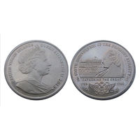 Виргинские острова 2013 400 лет династии Романовых Екатерина 2