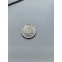 Норвегия 10 крон, 1964 150 лет Конституции,серебро 900 пробы