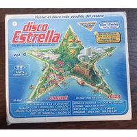 Disco Estrella Vol. 4 (4CD)
