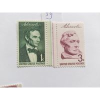 США  1959 2м