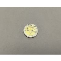 2 лати 2009 из рола с рубля