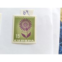 ФРГ 1964
