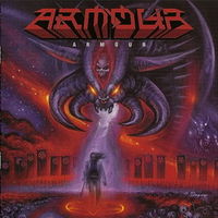 Armour - Armour CD