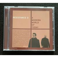 Resistance D – A Modern World Of Today / GERMANY